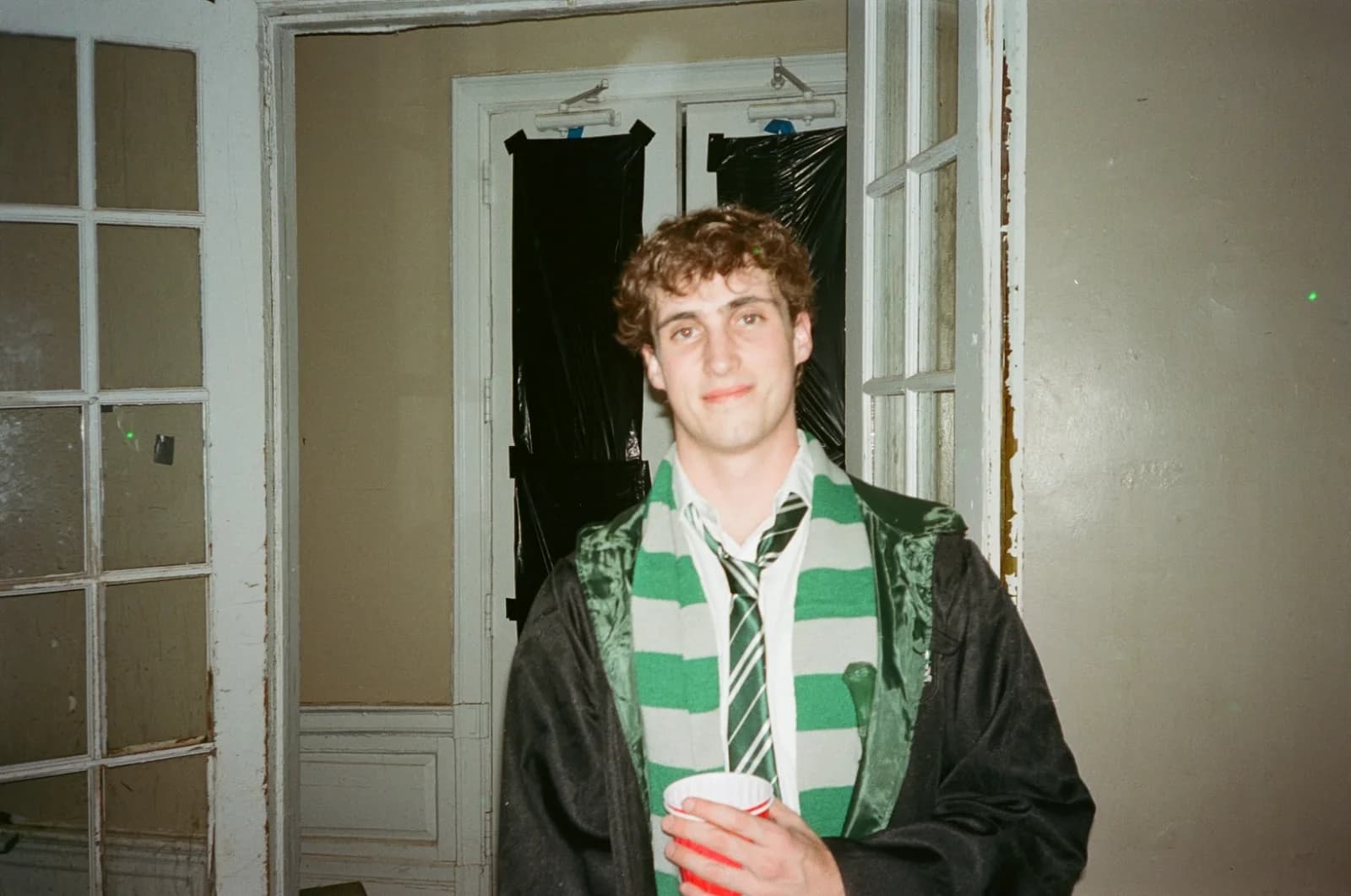 Film portrait